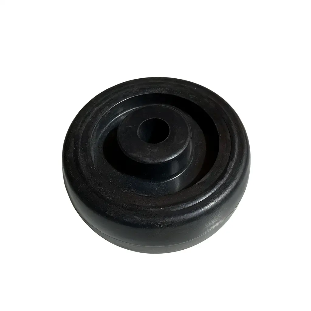 Roncut Mixer Loading Wheels