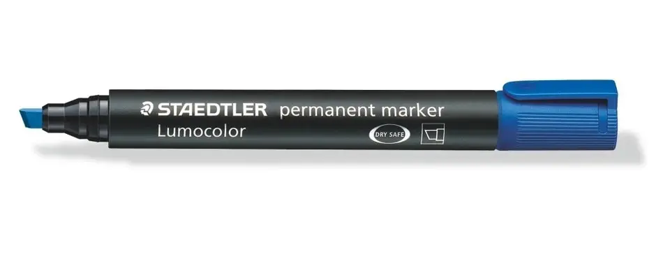 [ST-3483] Staedtler Marker BLUE Double Ended