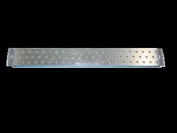 [30420] Metal Plank 1835mm With 2 Handles (Round)