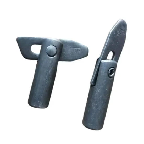 A Frame Toggle Pin