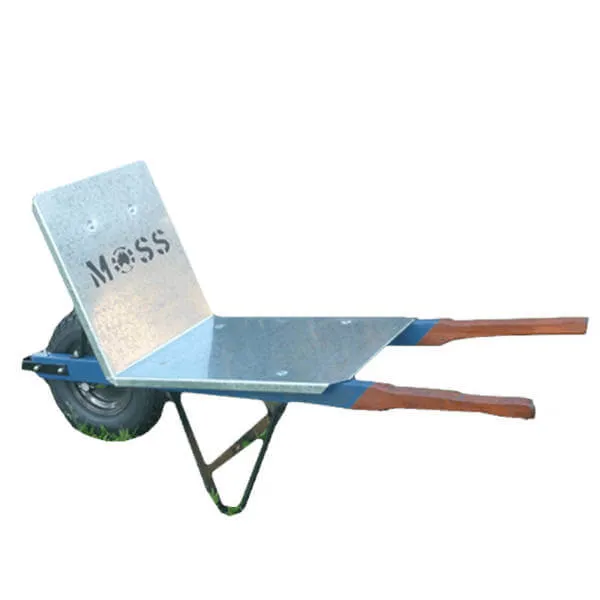 [BRICK] MOSS Brick Wheelbarrow