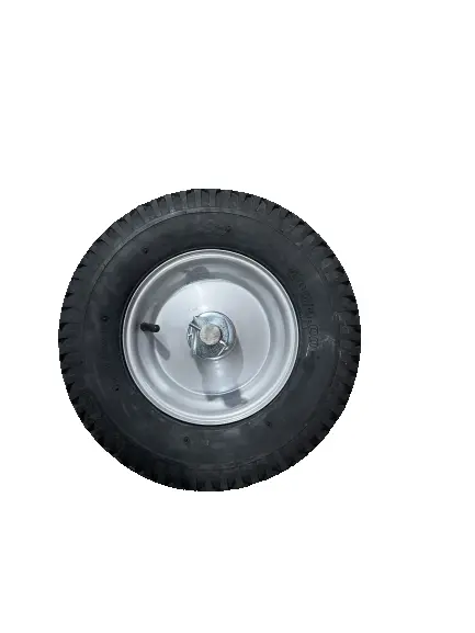 MOSS Complete Wheel & Axle