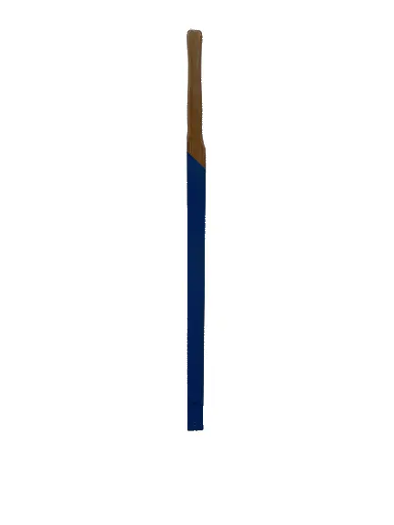 MOSS HANDLES WOODEN - HOLES DRILL