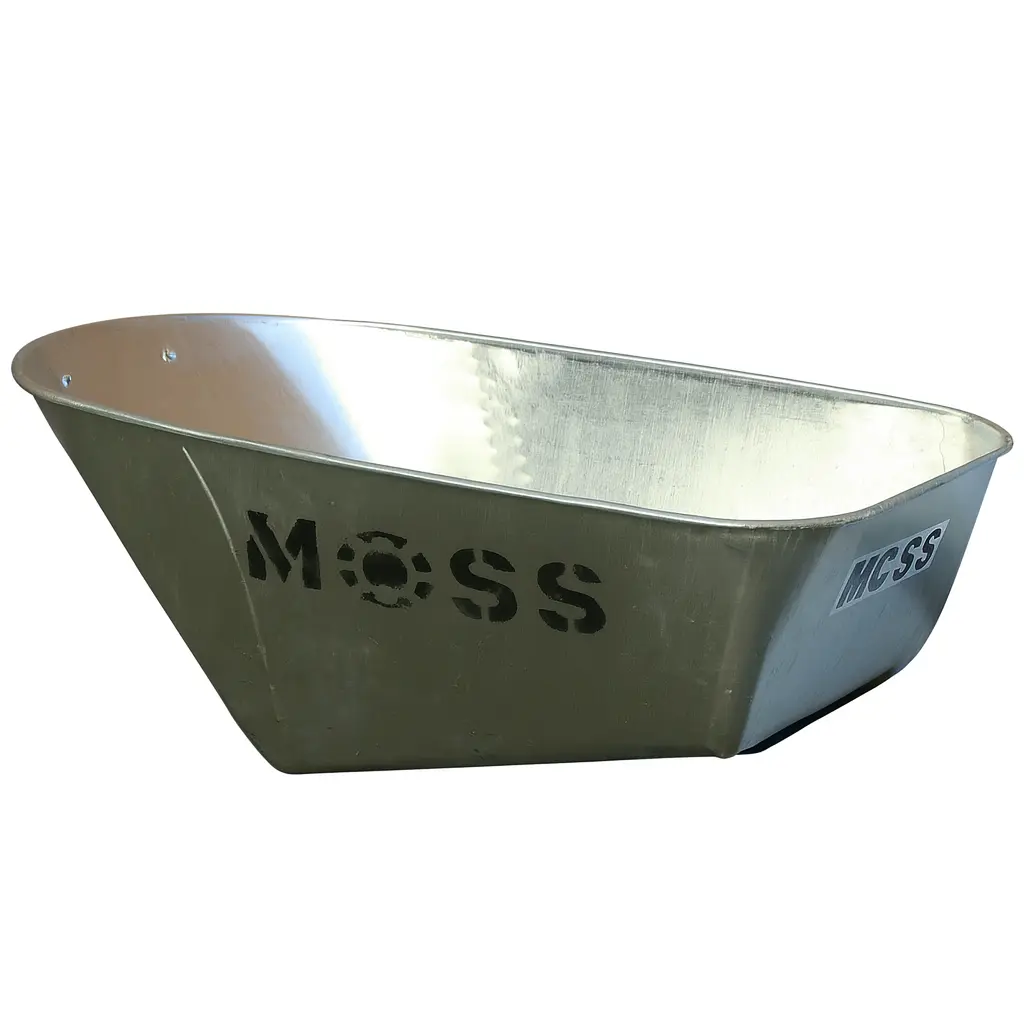[GALTRAY] Moss Galvanized TRAY ONLY