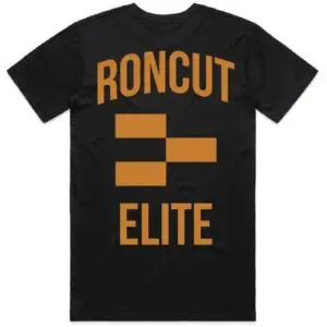 RONCUT ELITE SERIES SHIRT - LARGE