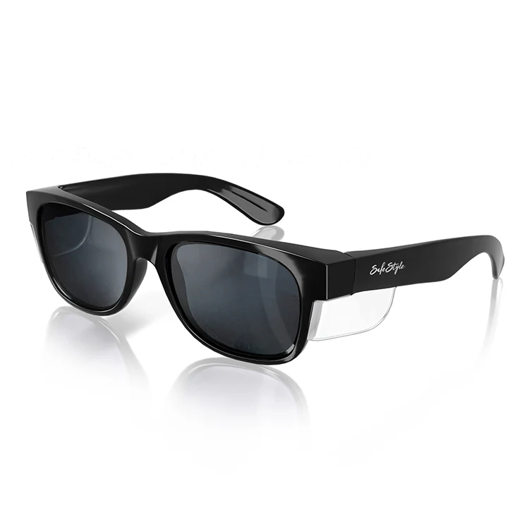 [CBT100] Safe Style Classics Black Frame/Tinted