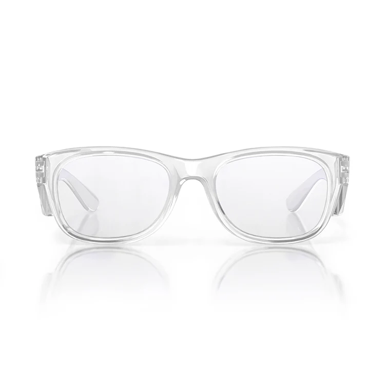 [CCC100] Safe Style Classics Clear Frame/Clear