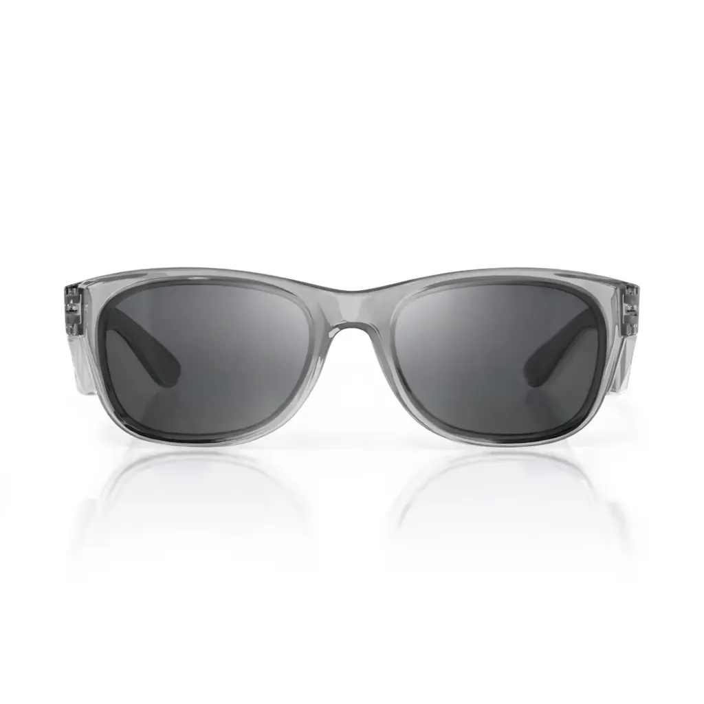 [CGT100] Safe Style Classics Graphite Frame/Tinted