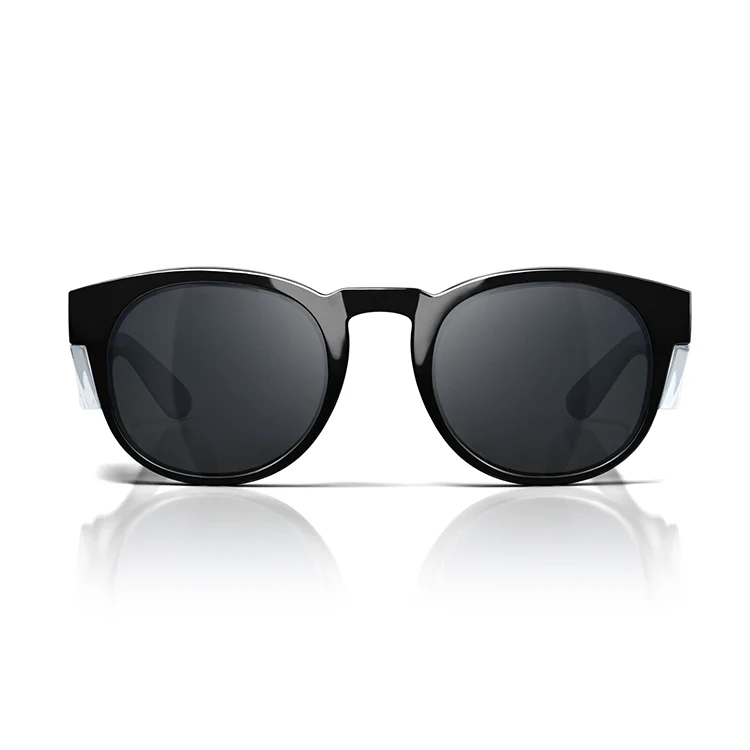 Safe Style Cruisers Black Frame/Polarised