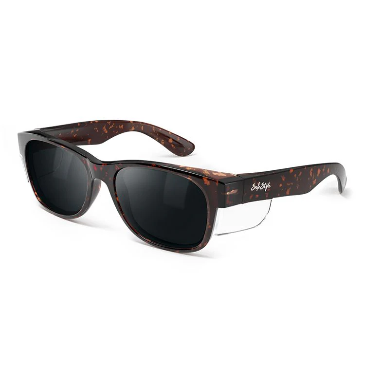 Safe Style Classics Brown Torts Frame/Polarised