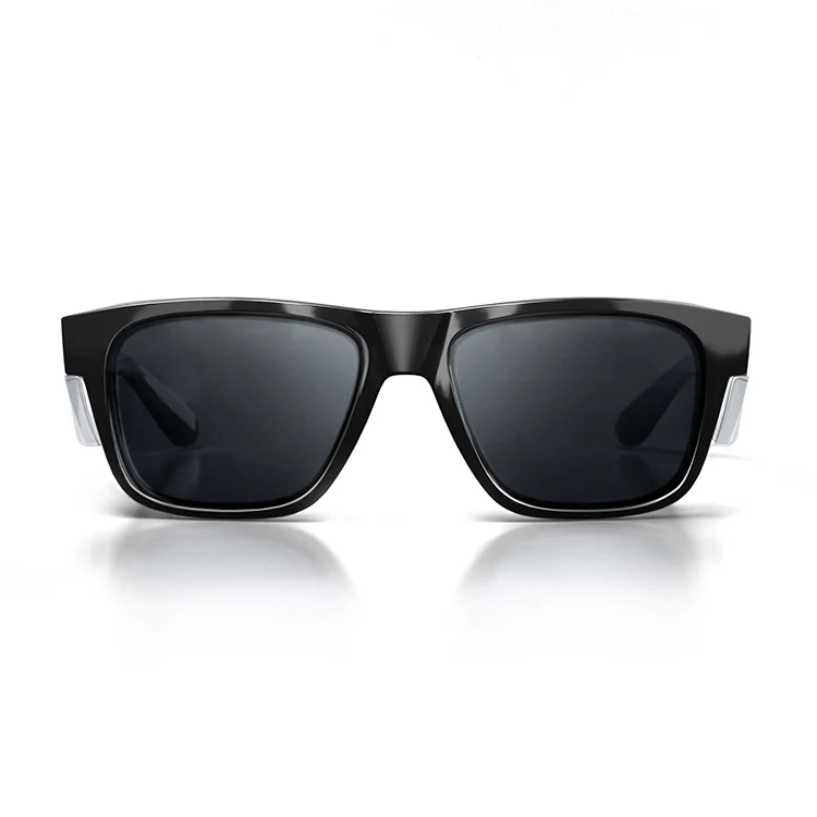 [FBP100] Safe Style Fusions Black Frame/Polarised