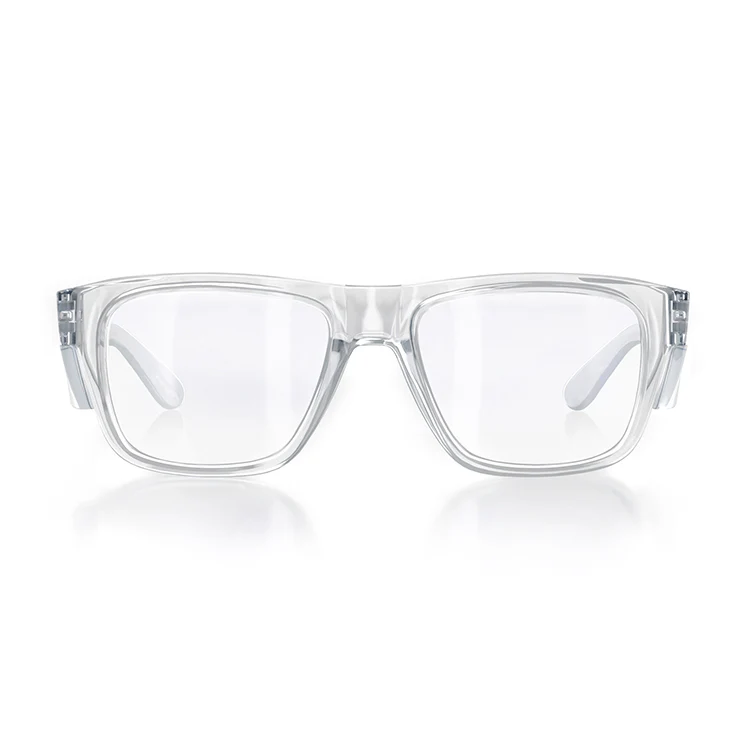 [FCC100] Safe Style Fusions Clear Frame/Clear