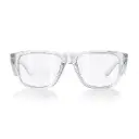 Safe Style Fusions Clear Frame/Clear