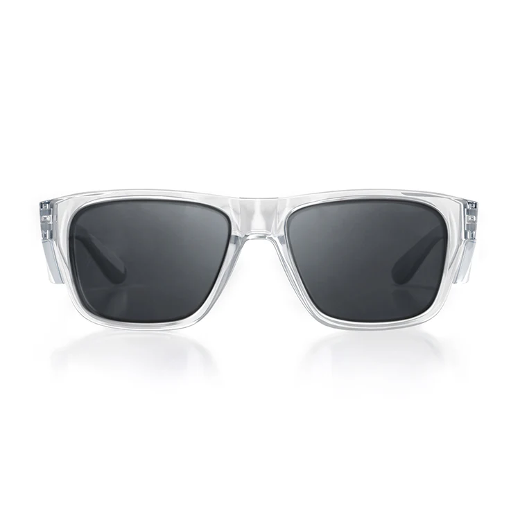 [FCP100] Safe Style Fusions Clear Frame/Polarised