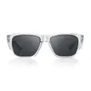 Safe Style Fusions Clear Frame/Polarised