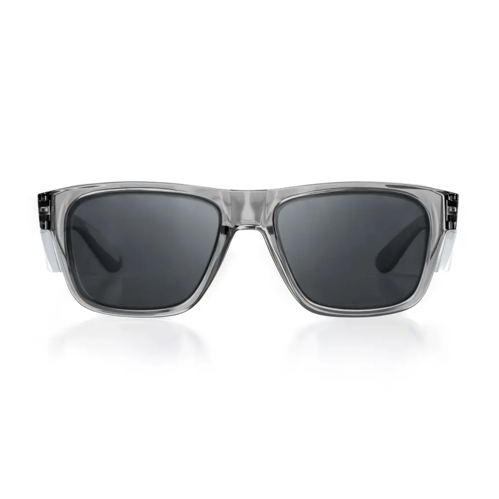 Safe Style Fusions Graphite Frame/Polarised