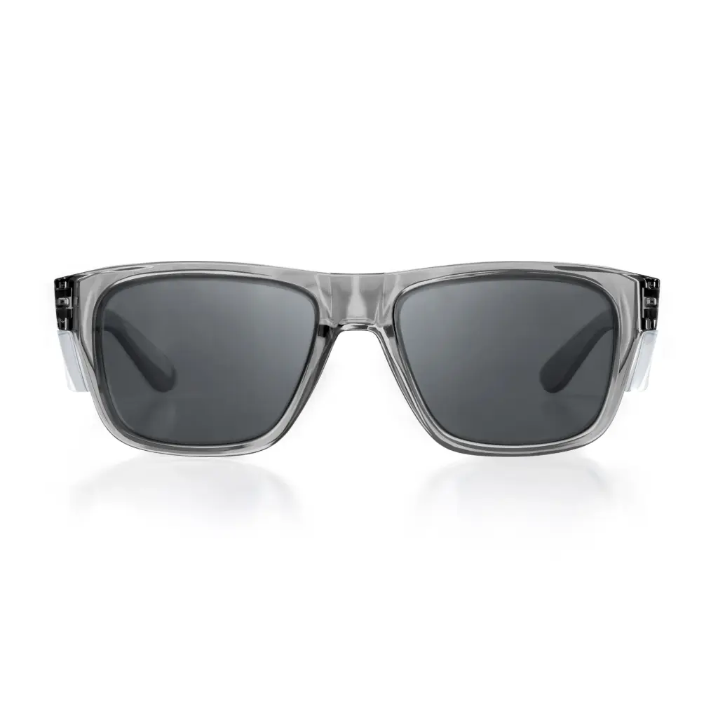Safe Style Fusions Graphite Frame/Tinted