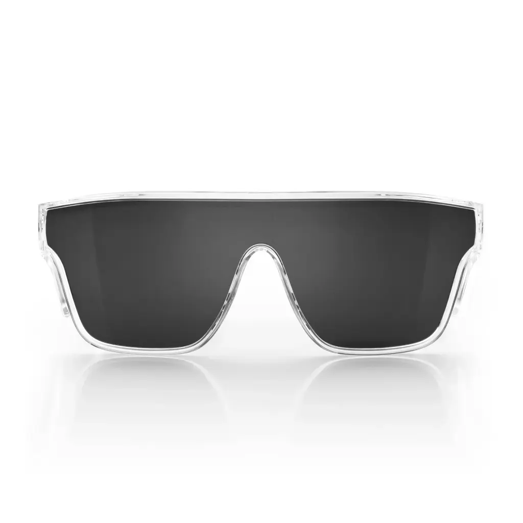 Safe Style Primes Clear Frame/Tinted