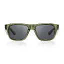 SafeStyle Fusions Green Frame Polarised Lens
