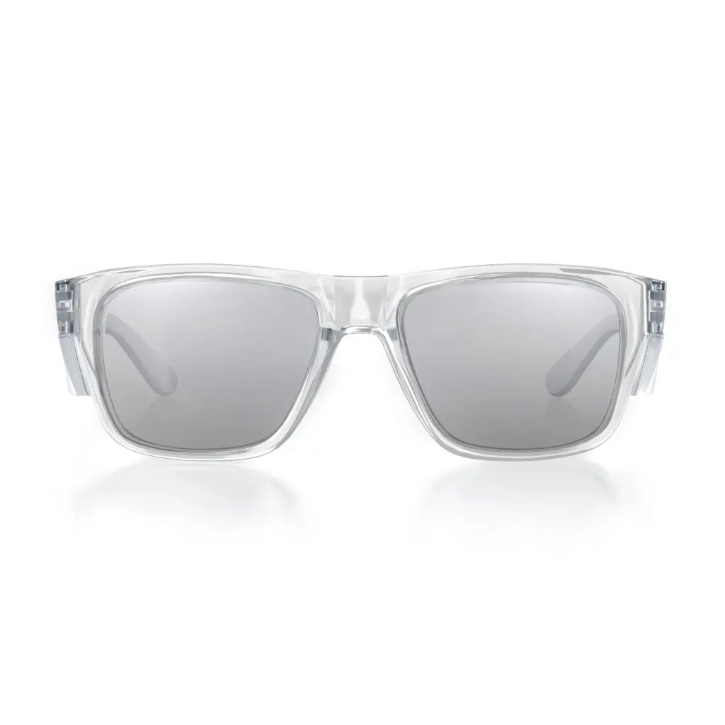 SafeStyle Fusions Clear Frame/Hybrids Lens