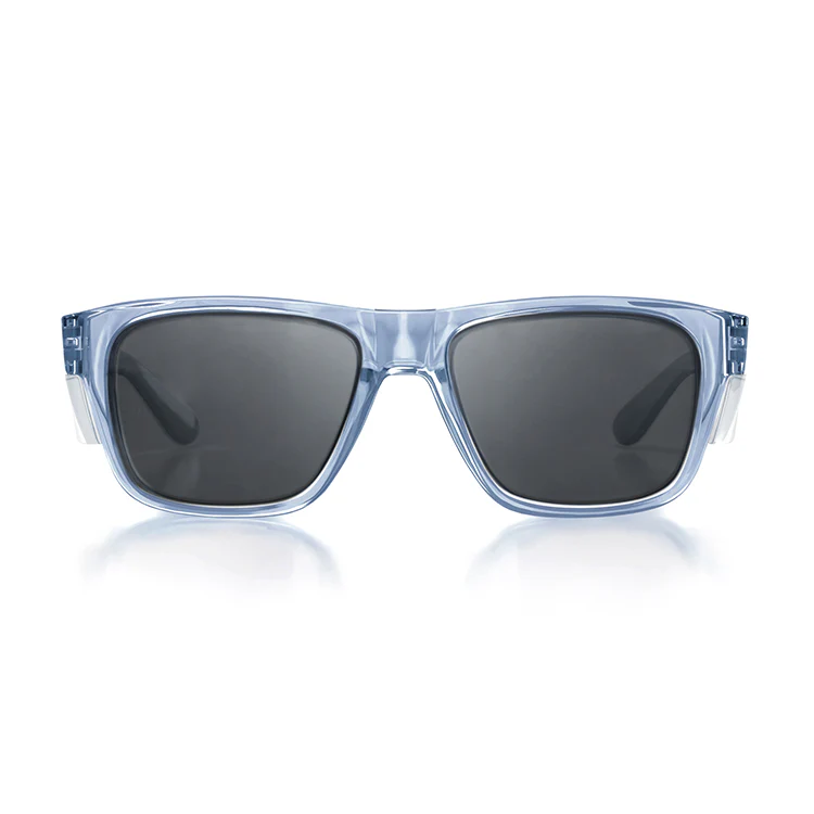 SafeStyle Fusions Blue Frame/Polarised