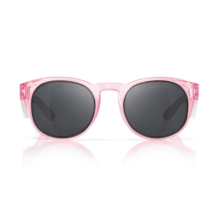 [CRPP100] SafeStyle Cruisers Pink Frame/Polarised