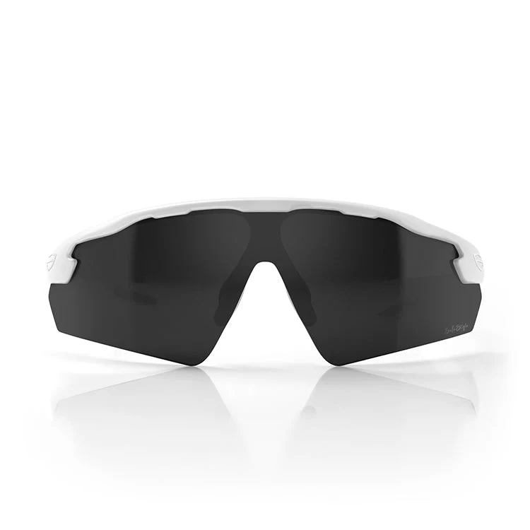 [PHMWP100] Safestyle Phantoms Matte White Frame Polarised Lens