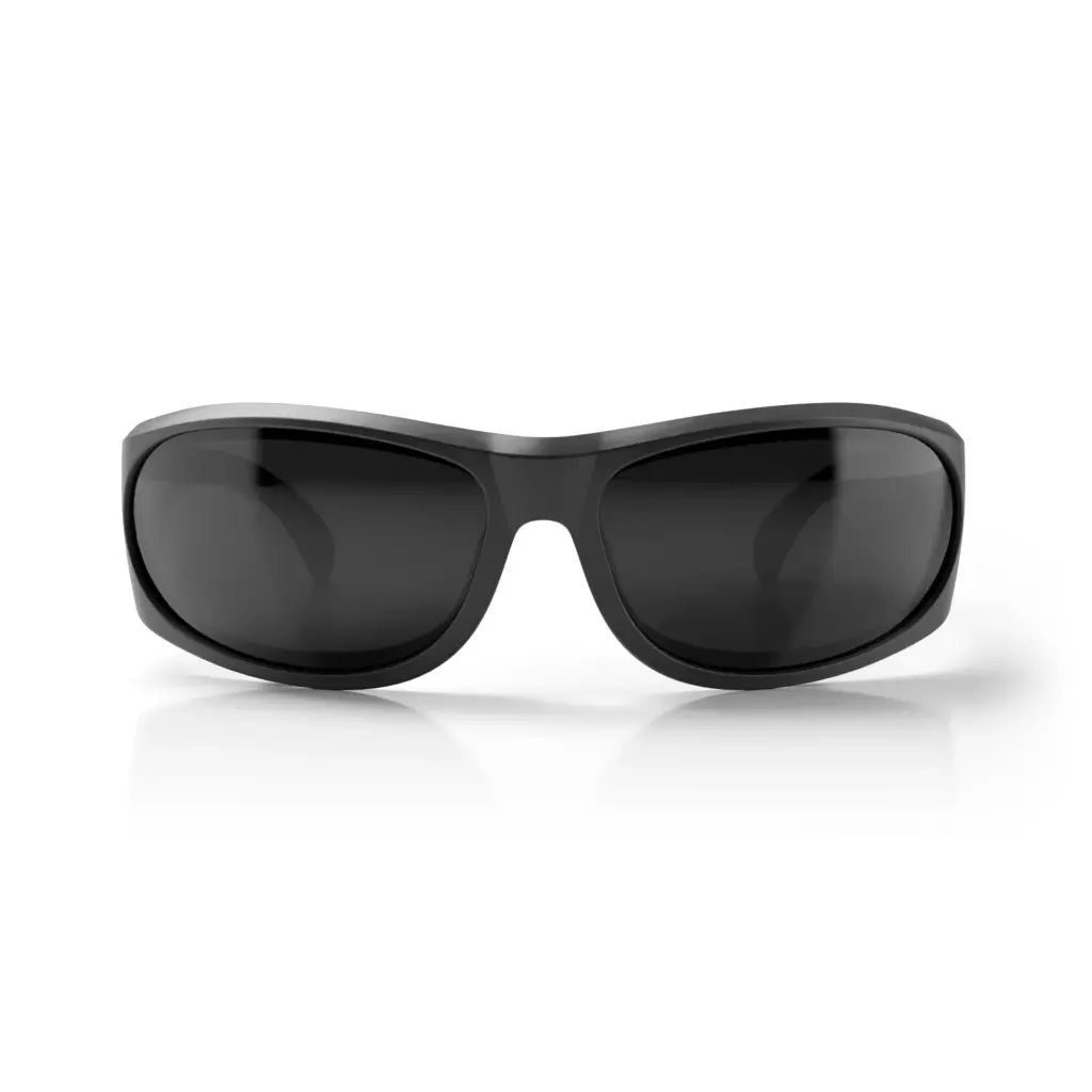 [SMBP100] Safestyle Sonics Matte Black Frame Polarised Lens