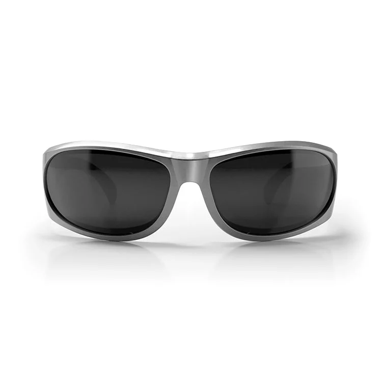 [SSP100] Safestyle Sonics Silver Frame Polarised Lens