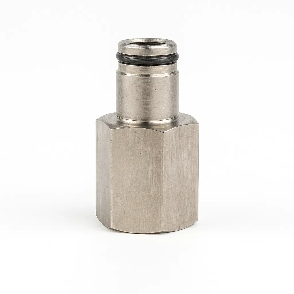 [BS1/4PUSHFIT] BT Ball Valve Pushfit for BSAWT8