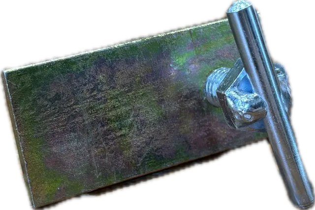 [BLBASELOCK/SCREW] BT Blocksaw Locking Plate & T Screw