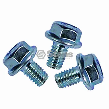Recoil Flanged Bolts