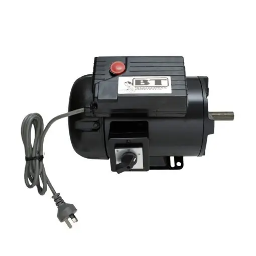 FASCO Electric Motor Bricksaw