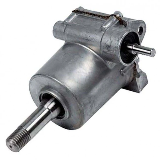 Belle Minimix 150 Gearbox - Complete