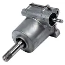 Belle Minimix 150 Gearbox - Complete