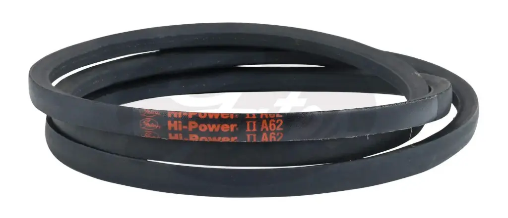 [BA062] GATES AX62 V-BELT
