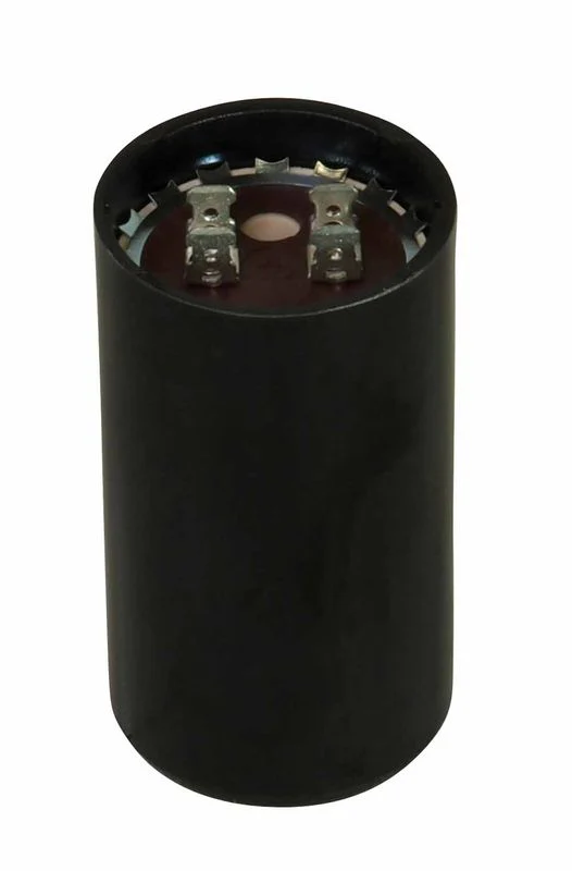 [CAP200240250R] CAPACITOR 200-240UF 250 V+ RESISTOR