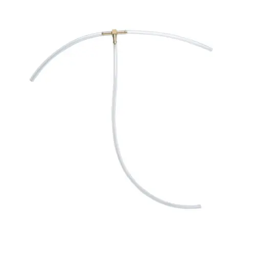 BLSAWTT, BLOCKSAW - Tee Piece and Tube