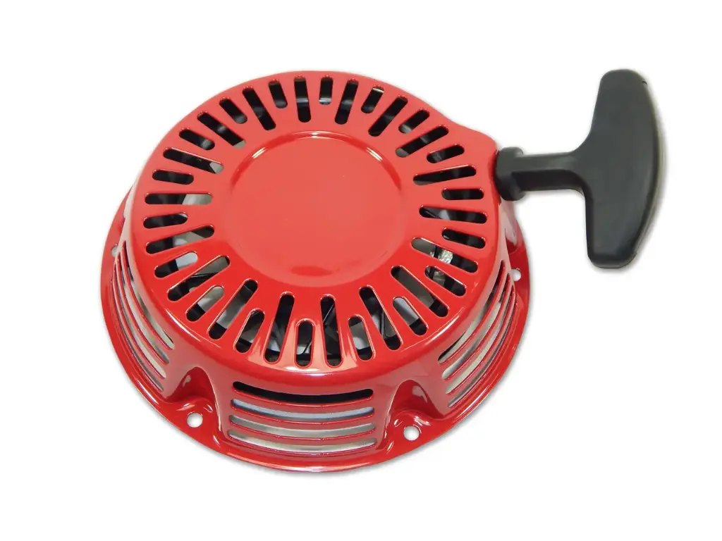 GX270 Honda Recoil Starter Assembly- Genuine
