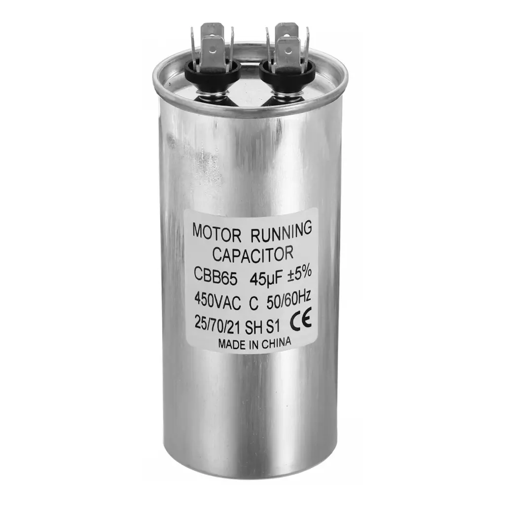 [345-086-01] Fasco 45UF Run Cap