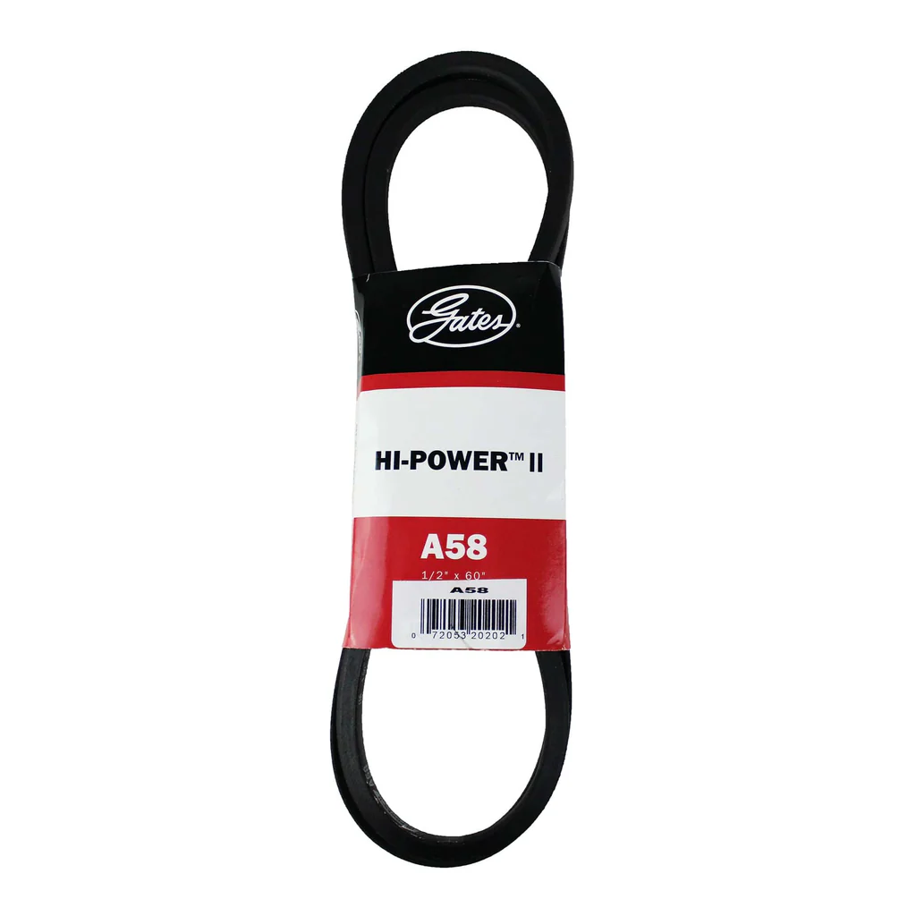 Gates V Belt A58