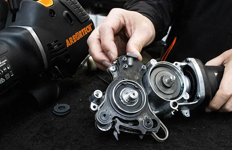 Arbortech AS200X Conrod Assembly