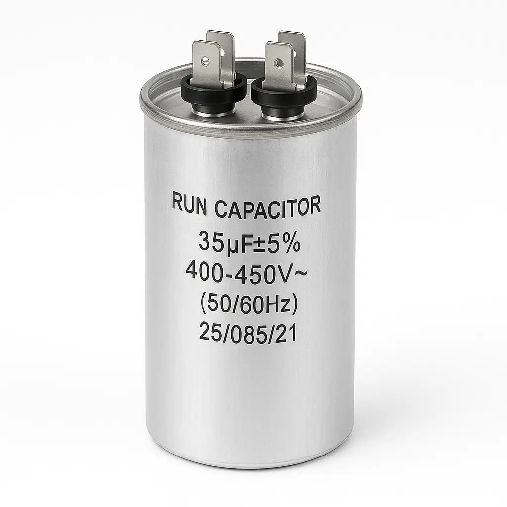 [CAP35UF] Run Capacitor 35UF 400-450V
