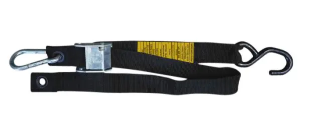 [ASH-300] GLADIATOR S' HOOK 1000mm HARDWARE KIT - 2 STRAPS