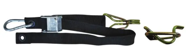 GLADIATOR HOOK & KEEPER 1000mm - 2 STRAPS