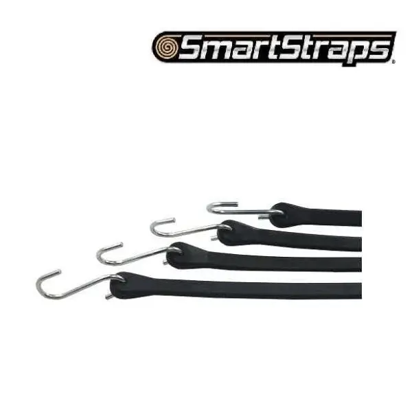 [270TTS] T.T.L Rubber Tarp Strap 38cm