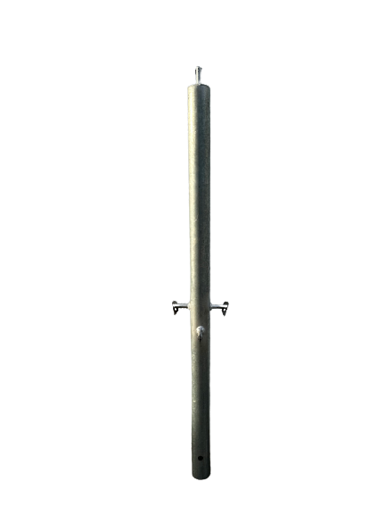 [RC-SCF-RAILPOST] RONCUT Hand Rail Post 900mm 4 Pins