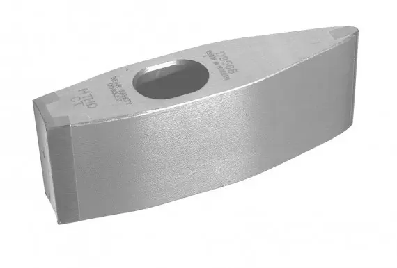 [HTH2BCT/V] T&H 2lb CARBIDE VRT-BLD TRIMMING HAMMER