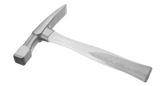 Trow & Holden 24oz ROCK PICK--CT BLD/TRM HD