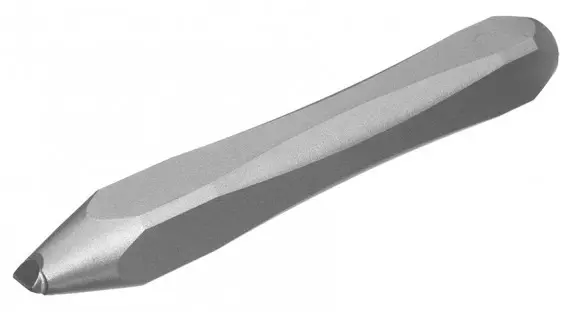 [CHP1BP] Trow & Holden 1in CARBIDE SWEPT GRIP BULL POINT